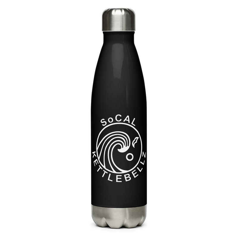 Load image into Gallery viewer, SoCal Kettlebellz - SoCal Stainless Steel Water Bottle
