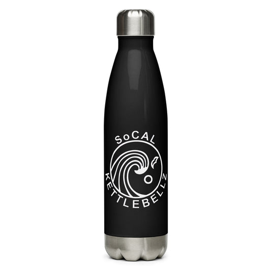 SoCal Kettlebellz - SoCal Stainless Steel Water Bottle