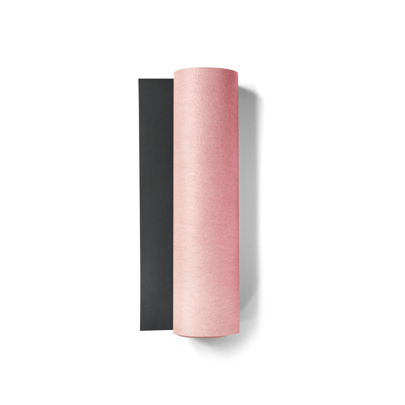 Load image into Gallery viewer, Yune Yoga - Yoga Mat | 6mm Thick | Pink | Non-Slip | Eco Friendly | Yune Yoga | Hecate
