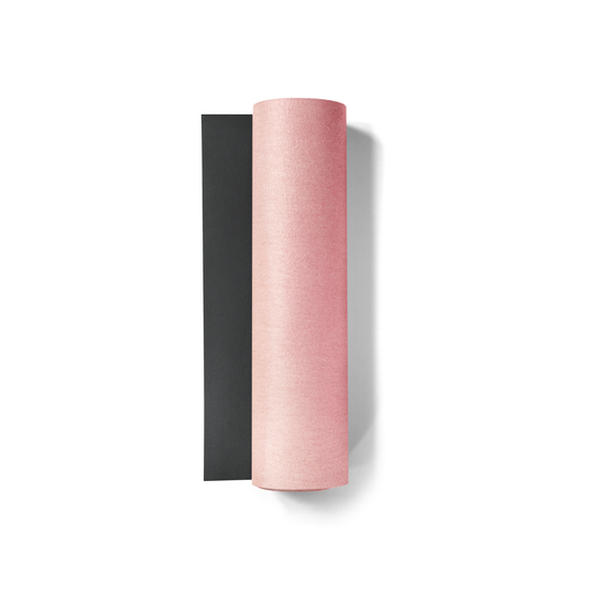 Yune Yoga - Yoga Mat | 6mm Thick | Pink | Non-Slip | Eco Friendly | Yune Yoga | Hecate