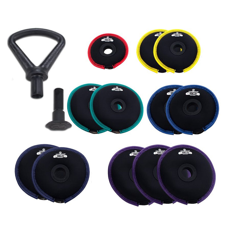 Load image into Gallery viewer, Hyperwear - SoftBell Adjustable Soft Kettlebell
