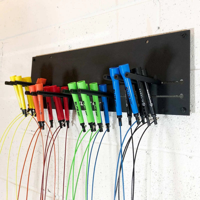 Load image into Gallery viewer, Elite Jumps - Spark Set - 25 Speed Ropes Bundle
