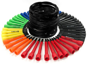 Elite Jumps - Spark Set - 25 Speed Ropes Bundle