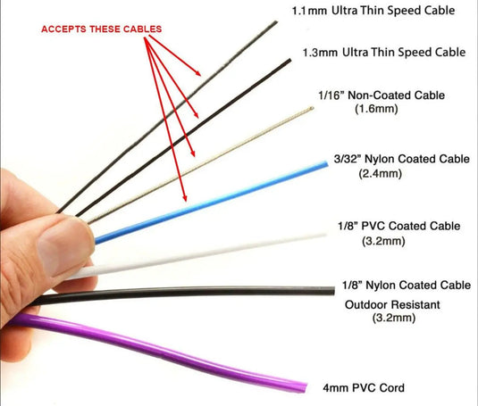 Elite Jumps - Spark Speed Jump Rope