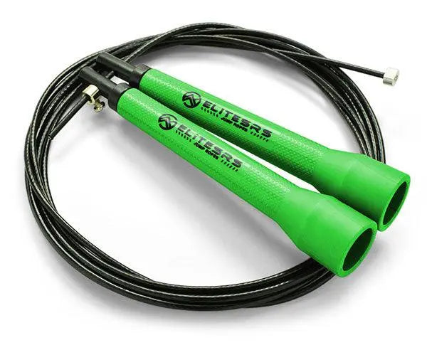 Load image into Gallery viewer, Elite Jumps - Spark Speed Jump Rope
