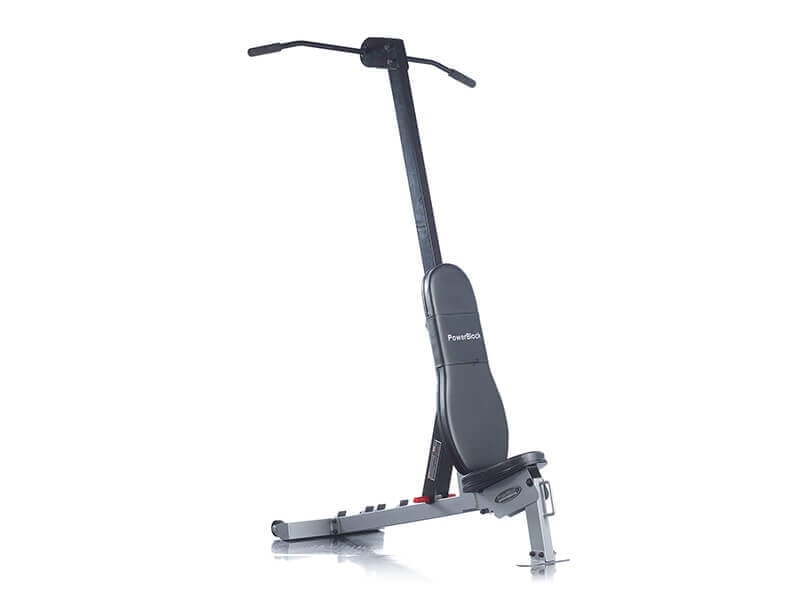 Chin-Up Attachment for SportBench | PowerBlock – Living.Fit