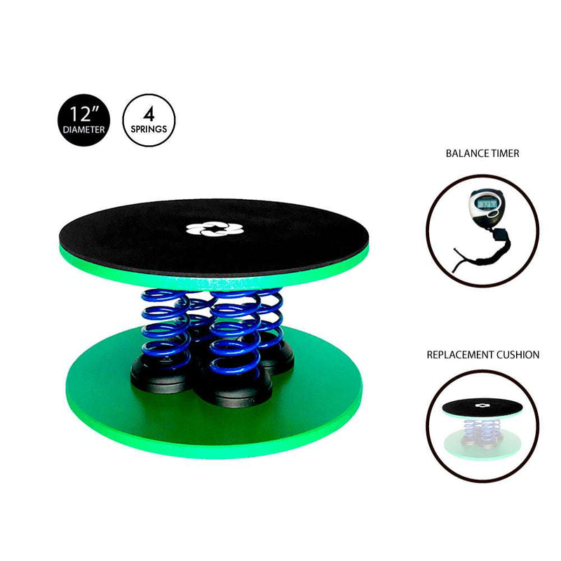 Load image into Gallery viewer, KNKMiami - SpringCore Balance Adult Level 1 (260 lb Limit)
