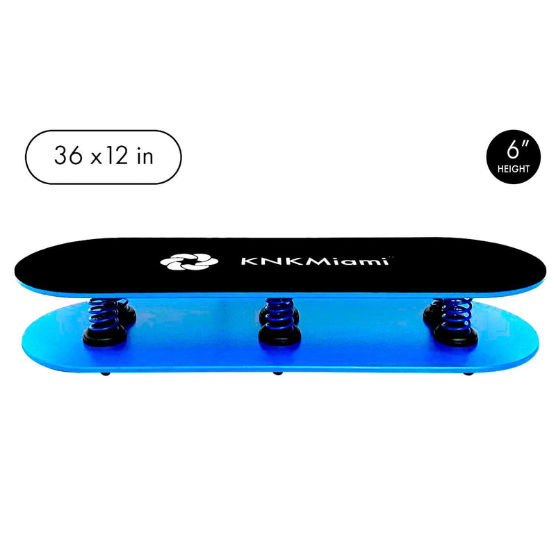 Load image into Gallery viewer, KNKMiami - SpringCore Balance Board (260 lb Limit)
