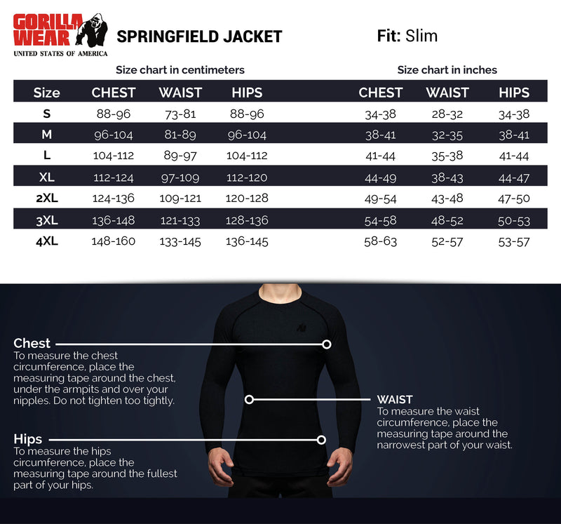 Load image into Gallery viewer, Springfield S/L Zipped Hoodie - Black
