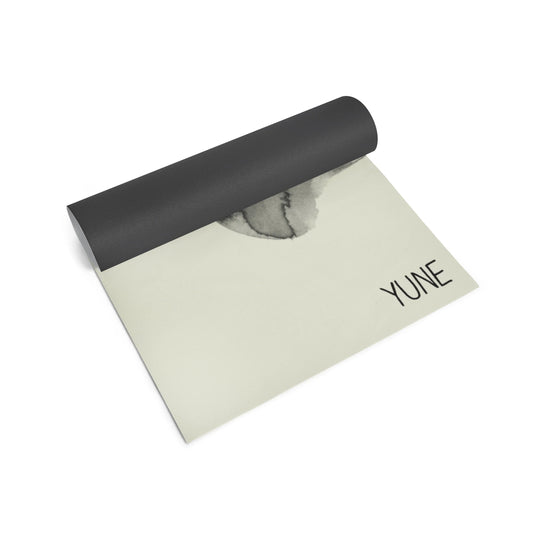 Yune Yoga - Yoga Mat | 6mm Thick | Purple | Non-Slip | Eco Friendly | Yune Yoga | Spruce.
