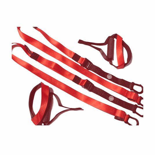 Squat Harness - Ripped Straps