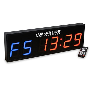 Valor Fitness - Digital Fitness Timer