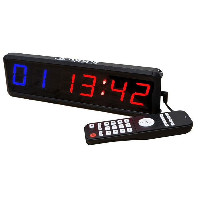 Compact Digital Fitness Timer
