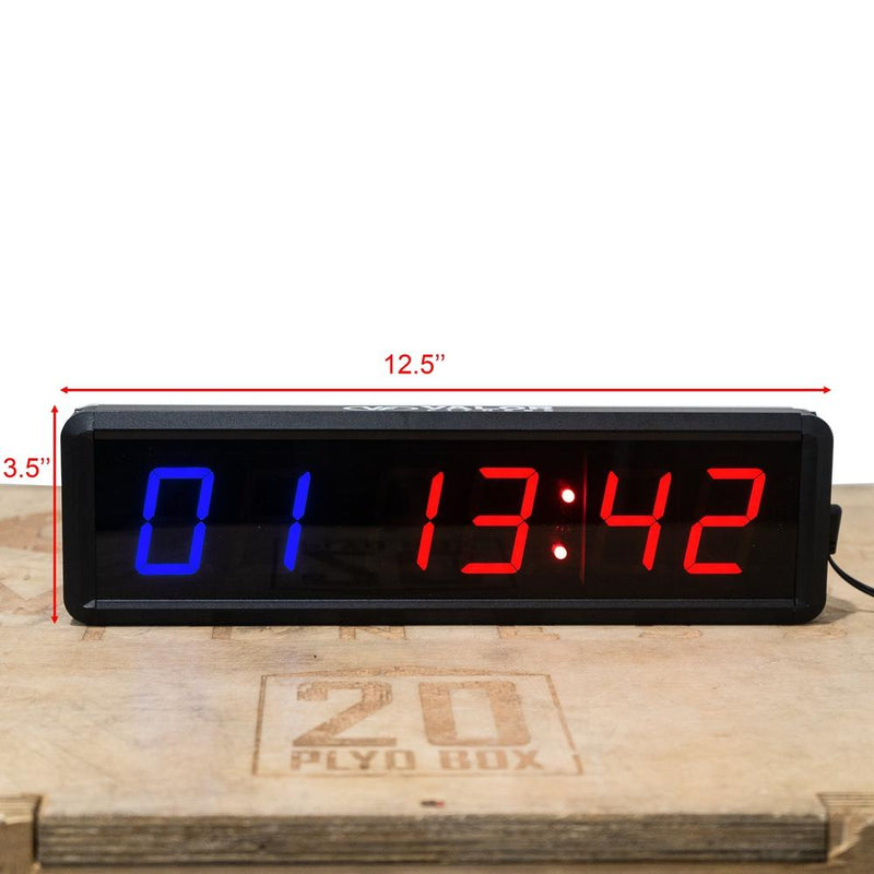 Load image into Gallery viewer, Valor Fitness - Compact Digital Fitness Timer
