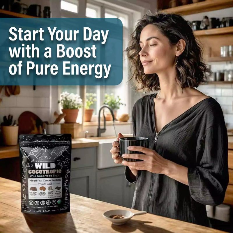 Load image into Gallery viewer, Wild Foods - Energy Stack - Vitamins &amp; Supplements
