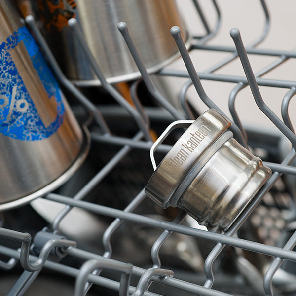 Load image into Gallery viewer, Klean Kanteen - Classic Steel Loop Cap
