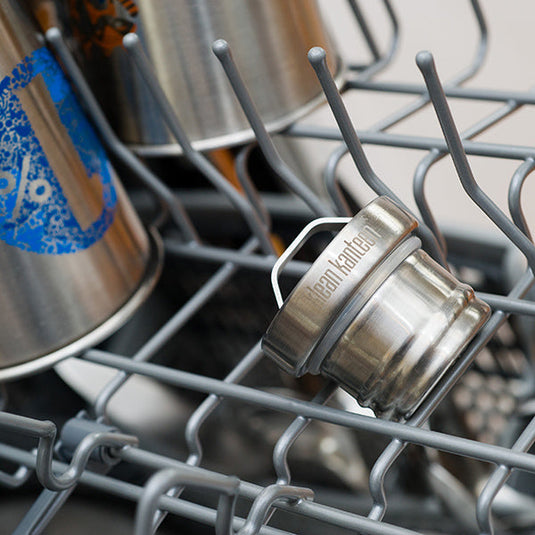 Klean Kanteen - Classic Steel Loop Cap