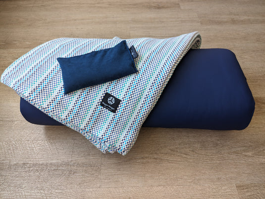 Yoga Design Lab - Standard Yoga Bolster – EZ Clean