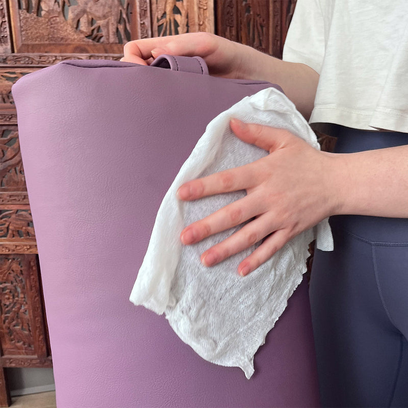 Load image into Gallery viewer, Yoga Design Lab - Standard Yoga Bolster – EZ Clean
