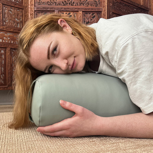 Yoga Design Lab - Standard Yoga Bolster – EZ Clean