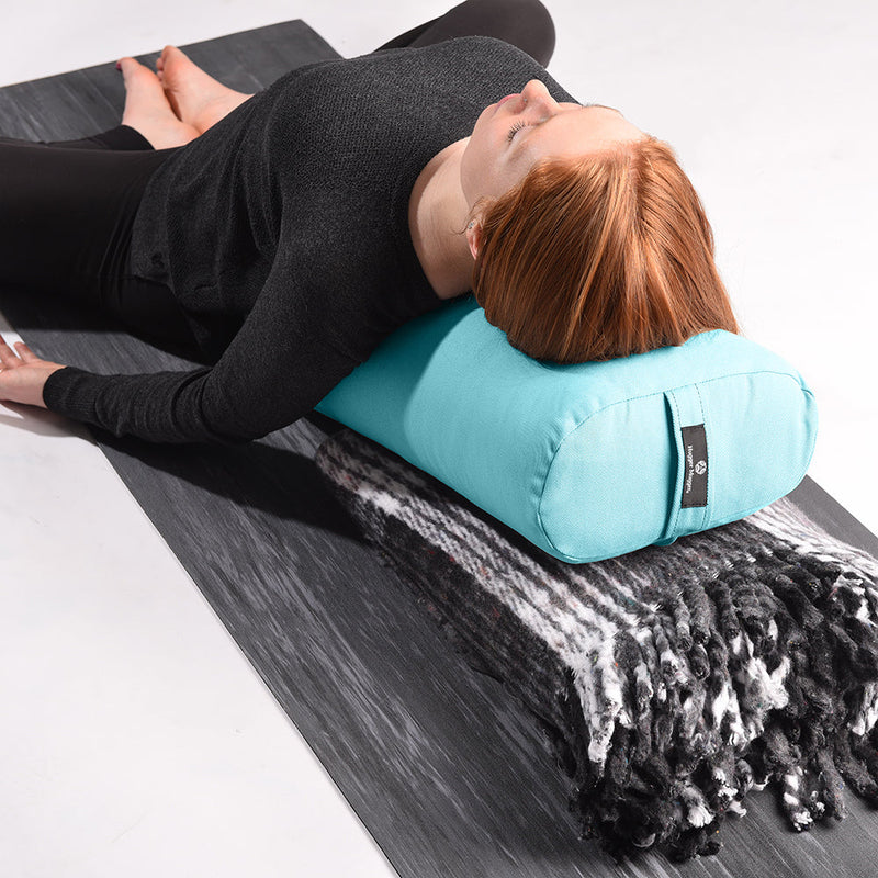 Load image into Gallery viewer, Yoga Design Lab - Standard Yoga Bolster
