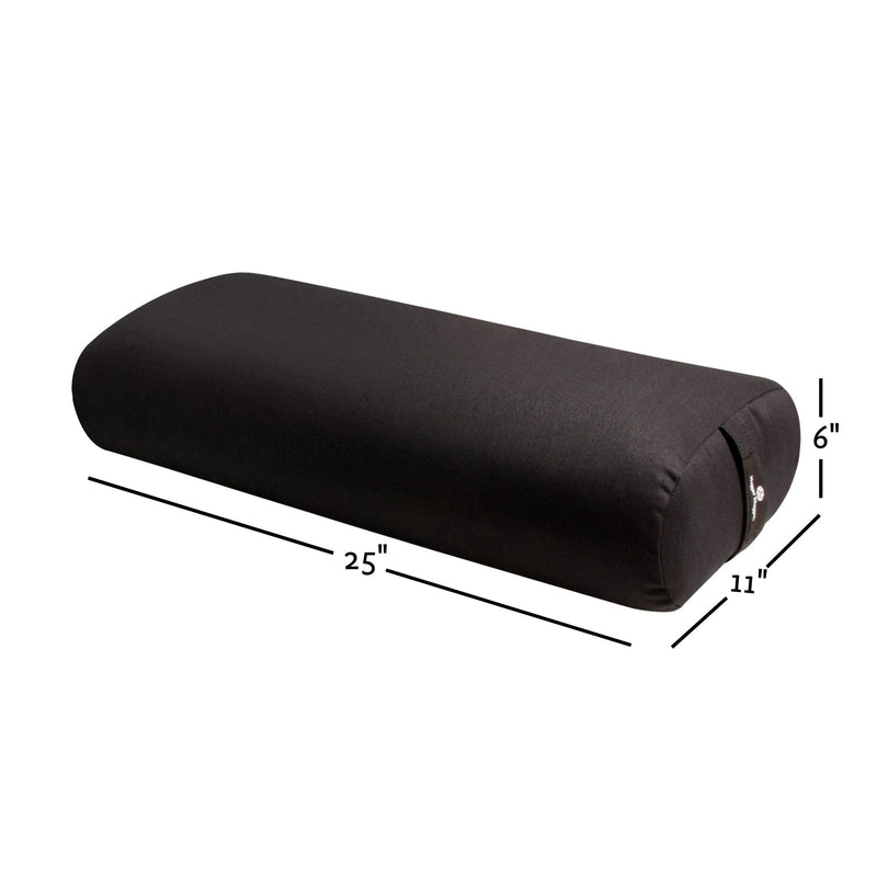 Load image into Gallery viewer, Yoga Design Lab - Standard Yoga Bolster
