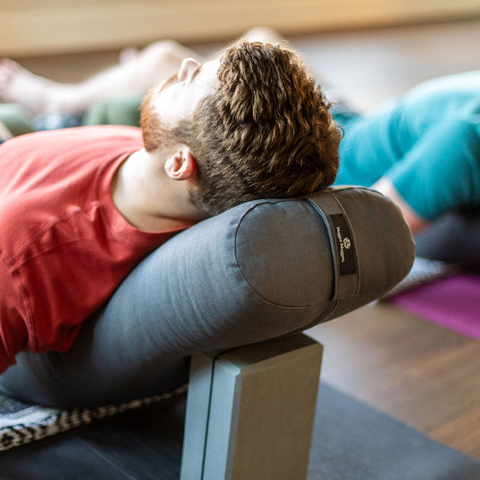 Yoga Design Lab - Standard Yoga Bolster