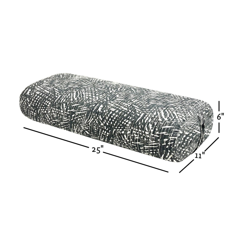 Load image into Gallery viewer, Yoga Design Lab - Standard Yoga Bolster
