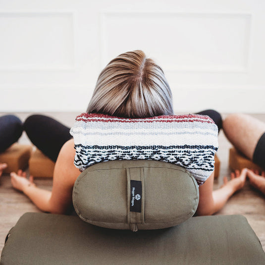 Yoga Design Lab - Standard Yoga Bolster