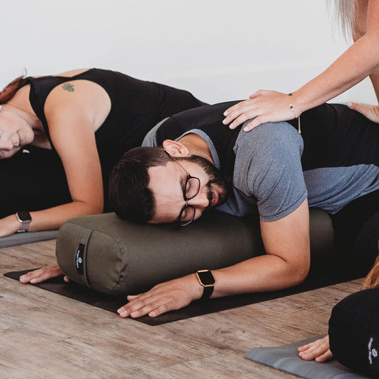 Yoga Design Lab - Standard Yoga Bolster