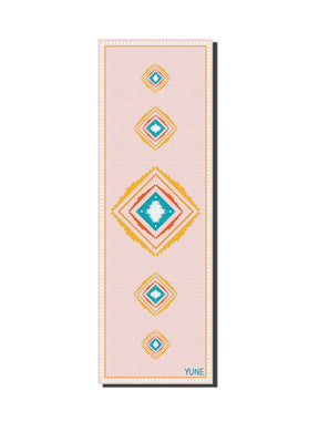 Yune Yoga - Stella Trekk Travel Yoga Mat