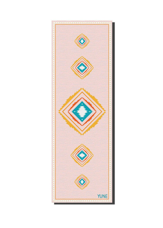 Yune Yoga - Stella Trekk Travel Yoga Mat