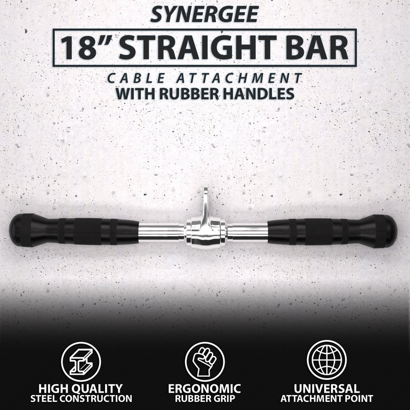 Load image into Gallery viewer, Synergee Straight Bar Cable Attachment
