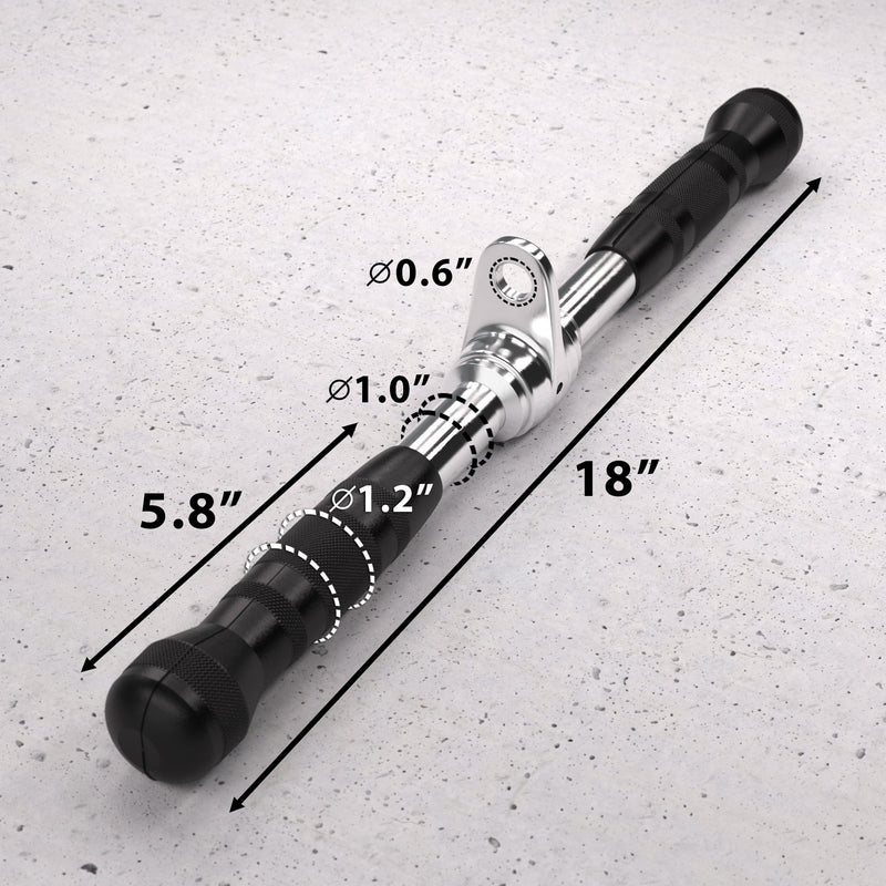 Load image into Gallery viewer, Synergee - Straight Bar Cable Attachment
