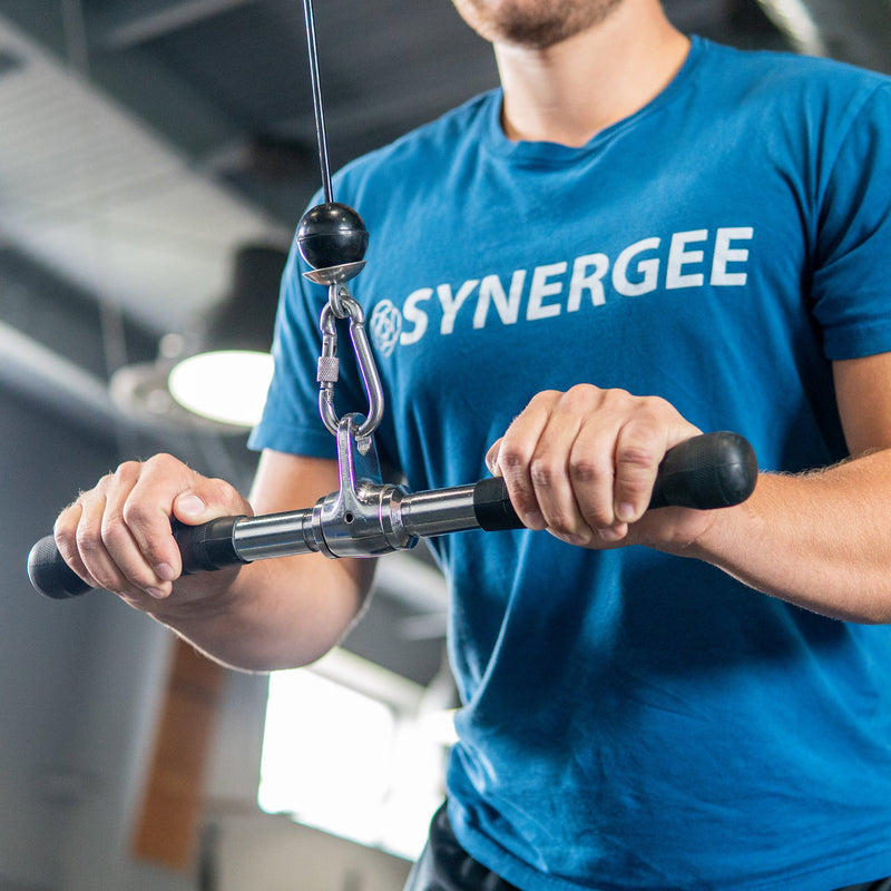 Load image into Gallery viewer, Synergee Straight Bar Cable Attachment
