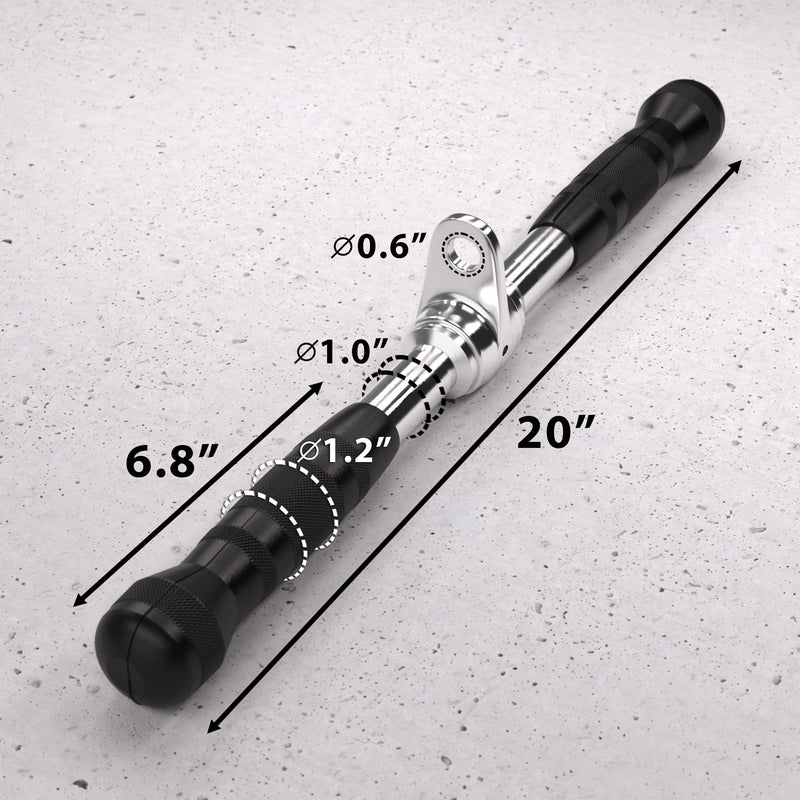 Load image into Gallery viewer, Synergee Straight Bar Cable Attachment
