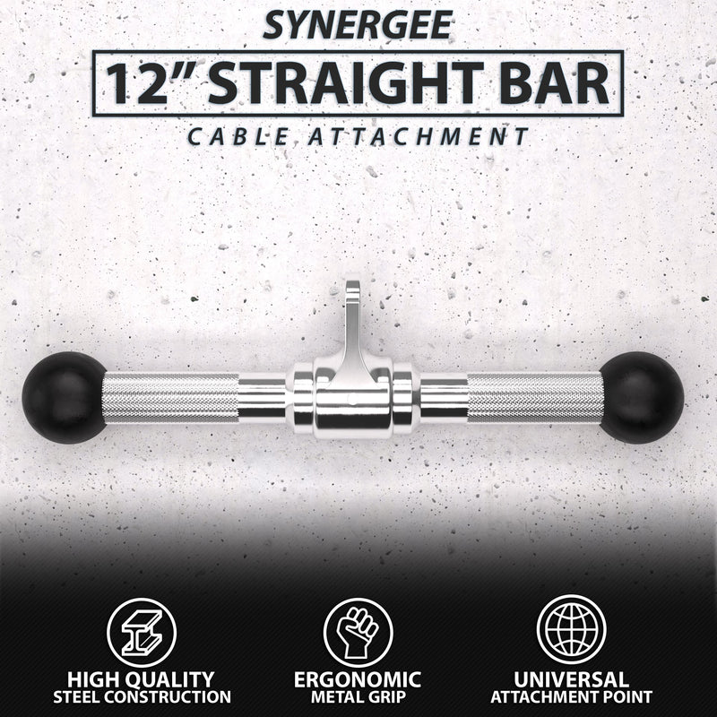 Load image into Gallery viewer, Synergee Straight Bar Cable Attachment
