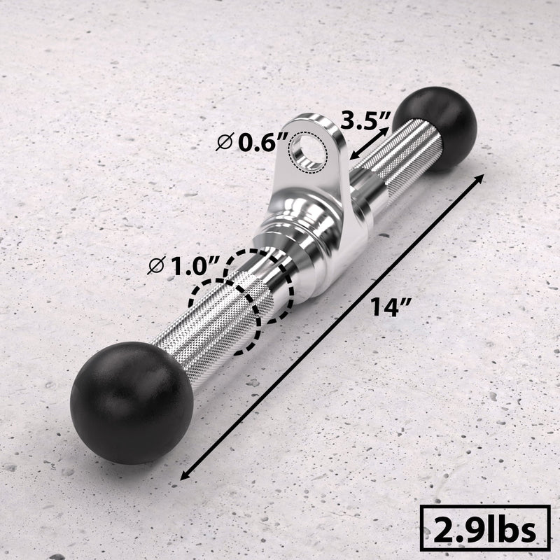 Load image into Gallery viewer, Synergee Straight Bar Cable Attachment
