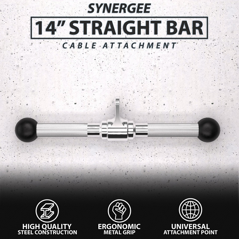 Load image into Gallery viewer, Synergee Straight Bar Cable Attachment

