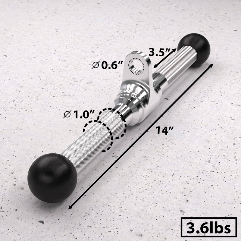 Load image into Gallery viewer, Synergee Straight Bar Cable Attachment
