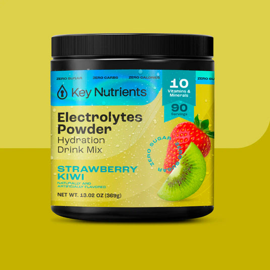 Key Nutrients - Electrolyte Recovery Plus Powder (Sugar-Free)