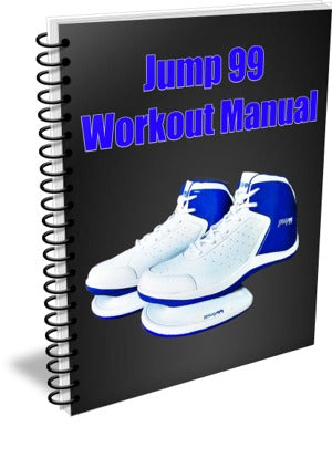 Load image into Gallery viewer, HoopsKing - Jump 99 Training Shoes Manual &amp; Videos
