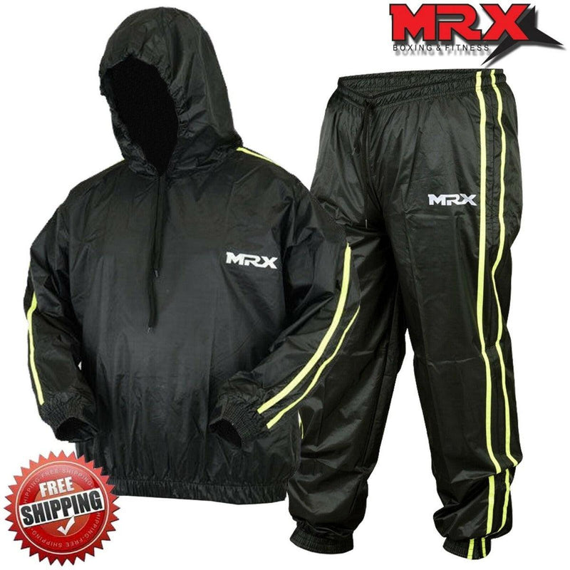 Load image into Gallery viewer, MRX - Mens Sauna Sweat Suit Weight Loss Slimming Gym Training Boxing MMA
