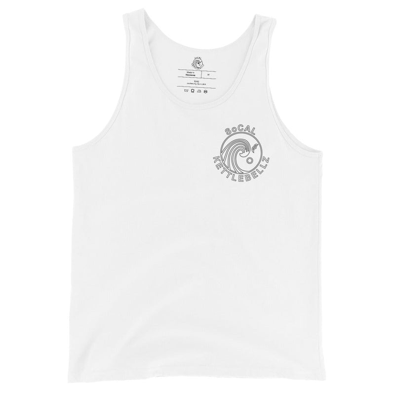 Load image into Gallery viewer, SoCal Kettlebellz - Summertime Swellz Tank
