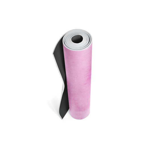 Yune Yoga - Yoga Mat | 6mm Thick | Pink | Non-Slip | Eco Friendly | Yune Yoga | Composure