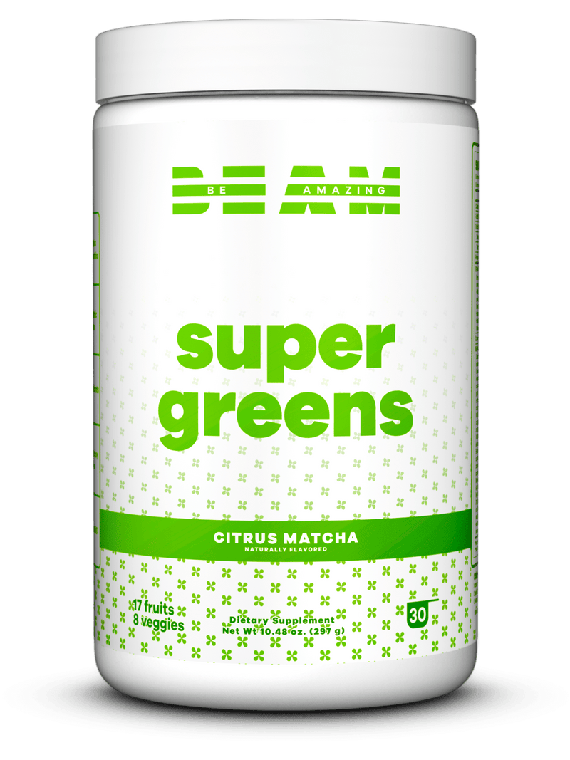 Load image into Gallery viewer, super greens citrus matcha
