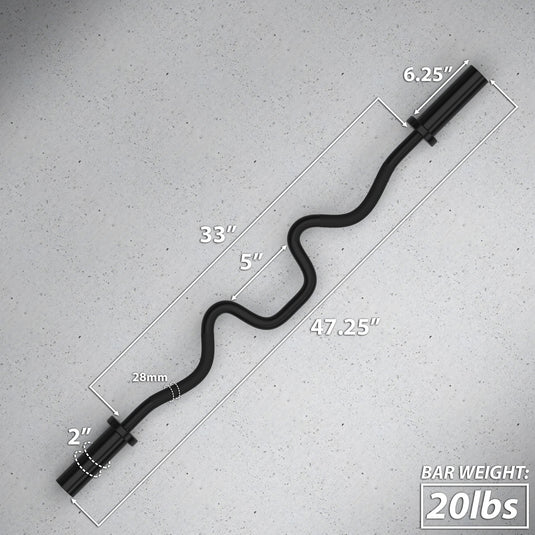 Synergee - Super Curl Bars