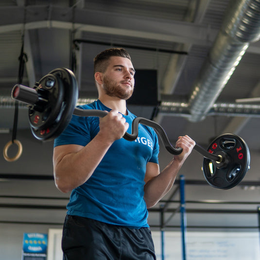 Synergee - Super Curl Bars