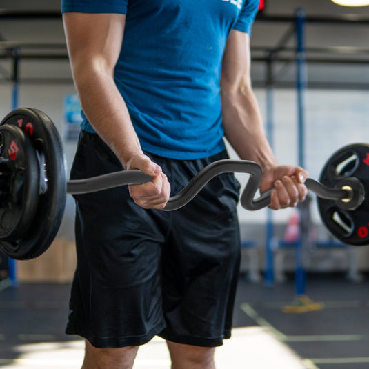 Synergee - Super Curl Bars