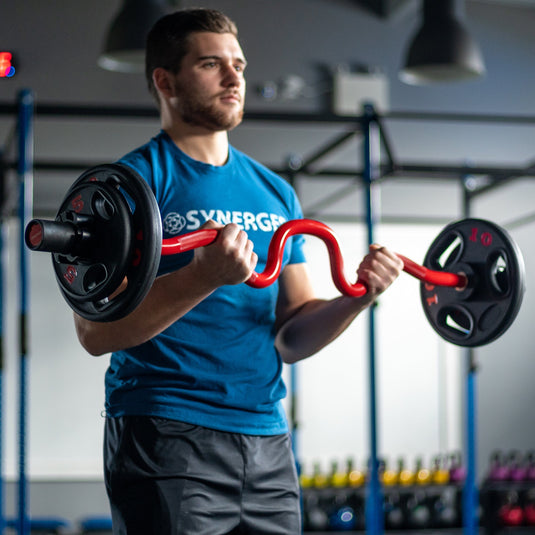 Synergee - Super Curl Bars
